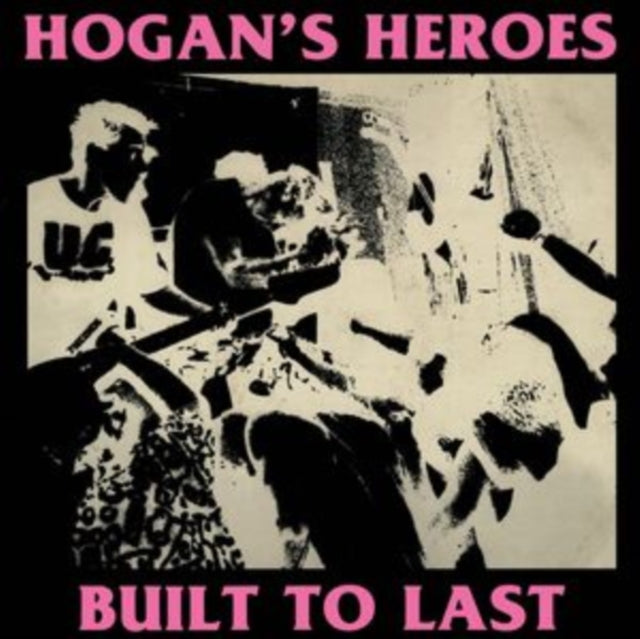 Built To Last (Pink LP Vinyl)