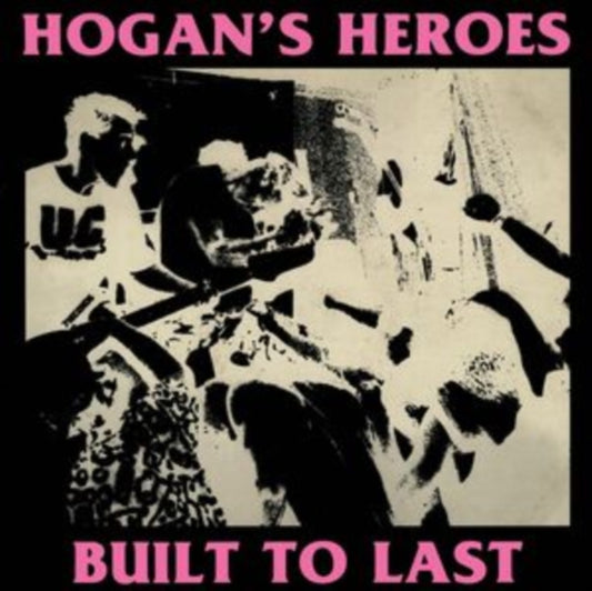 Built To Last (Pink LP Vinyl)