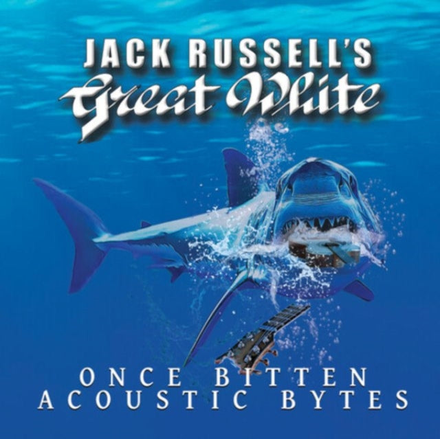 This LP Vinyl is brand new.Format: LP VinylThis item's title is: Once Bitten Acoustic BytesArtist: Jack Russell's Great WhiteBarcode: 889466495113Release Date: 11/10/2023