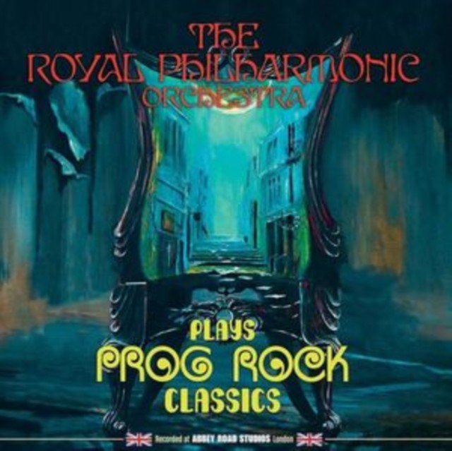 Rpo Plays Prog Rock Classics