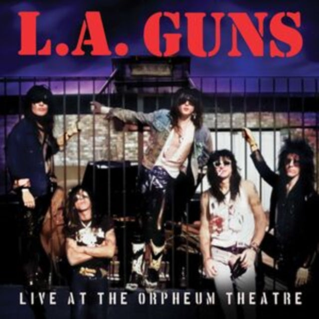 This CD is brand new.Format: CDMusic Style: Hard RockThis item's title is: Live At The Orpheum TheatreArtist: L.A. GunsLabel: Deadline MusicBarcode: 889466503719Release Date: 4/19/2024
