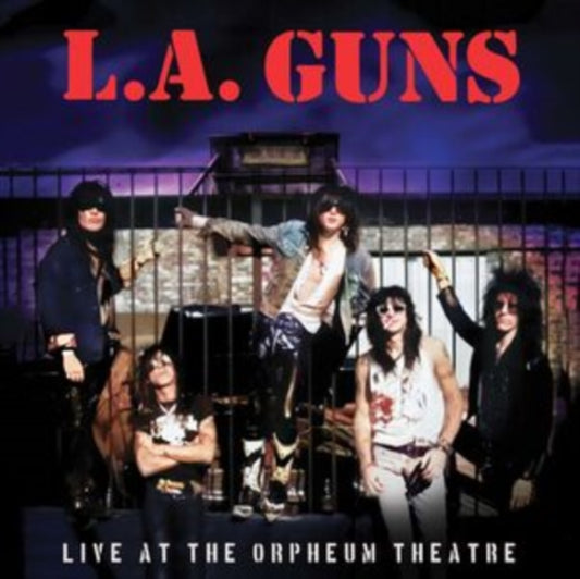 Live At The Orpheum Theatre