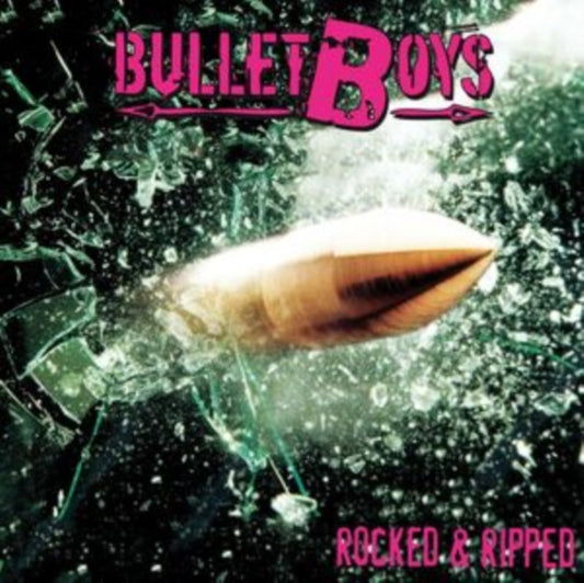 This LP Vinyl is brand new.Format: LP VinylThis item's title is: Rocked & Ripped (Coke Bottle Green LP Vinyl)Artist: BulletboysBarcode: 889466504112Release Date: 2/2/2024