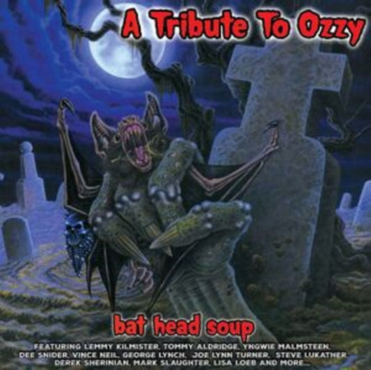 Bat Head Soup - Tribute To Ozzy (Purple LP Vinyl)