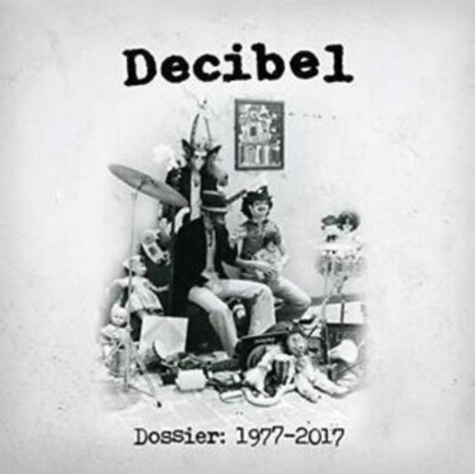 This CD is brand new.Format: CDThis item's title is: Dossier 1977-2017Artist: DecibelBarcode: 889466506925Release Date: 12/8/2023