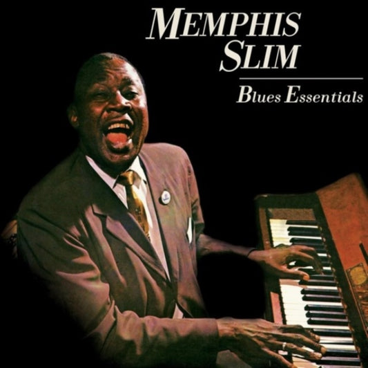 Blues Essentials (Gold LP Vinyl)
