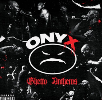 Onyx Versus Everybody & Ghetto Anthems (Red LP Vinyl)