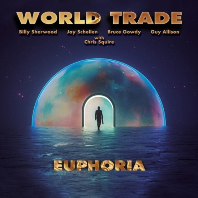 This LP Vinyl is brand new.Format: LP VinylThis item's title is: Euphoria (Blue Vinyl/2LP)Artist: World TradeBarcode: 889466516917Release Date: 1/19/2024