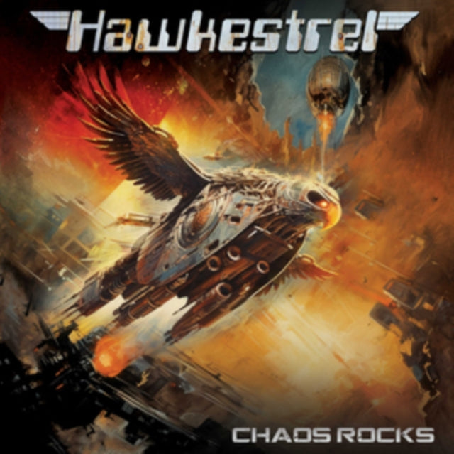 This CD is brand new.Format: CDMusic Style: IDMThis item's title is: Chaos RocksArtist: HawkestrelLabel: Not On Label (Migraine Inc Self-released)Barcode: 889466519628Release Date: 4/12/2024