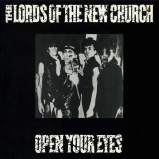This LP Vinyl is brand new.Format: LP VinylThis item's title is: Open Your Eyes (Purple / White Vinyl/2LP)Artist: Lords Of The New ChurchBarcode: 889466520617Release Date: 2/2/2024