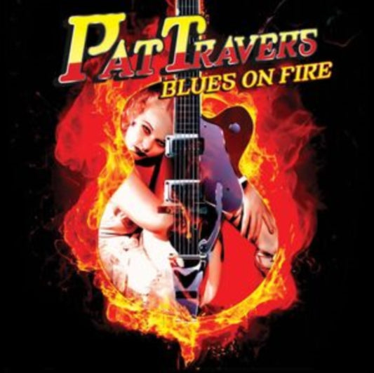 Blues On Fire (Red LP Vinyl)