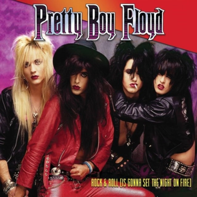 This CD is brand new.Format: CDThis item's title is: Rock & Roll Is Gonna Set The Night On FireArtist: Pretty Boy FloydBarcode: 889466528729Release Date: 3/1/2024