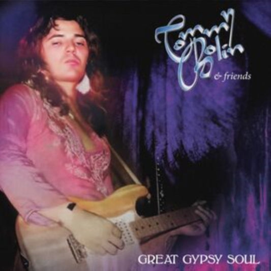 Great Gypsy Soul (Purple LP Vinyl)