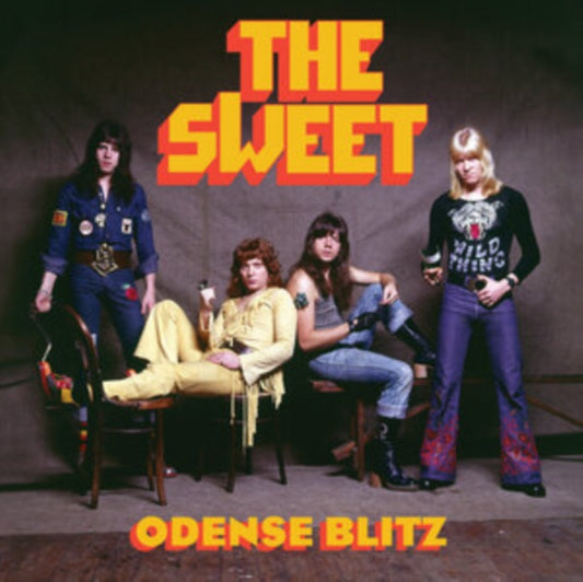 Odense Blitz (2LP)