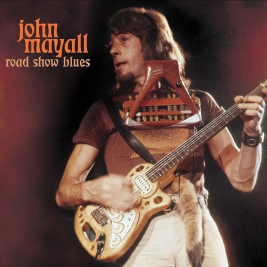 This LP Vinyl is brand new.Format: LP VinylThis item's title is: Road Show Blues (Red LP Vinyl)Artist: John MayallBarcode: 889466536311Release Date: 3/8/2024