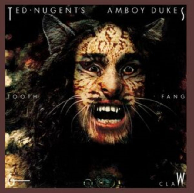 This CD is brand new.Format: CDThis item's title is: Tooth, Fang & ClawArtist: Ted; Amboy Dukes NugentBarcode: 889466537226Release Date: 4/26/2024