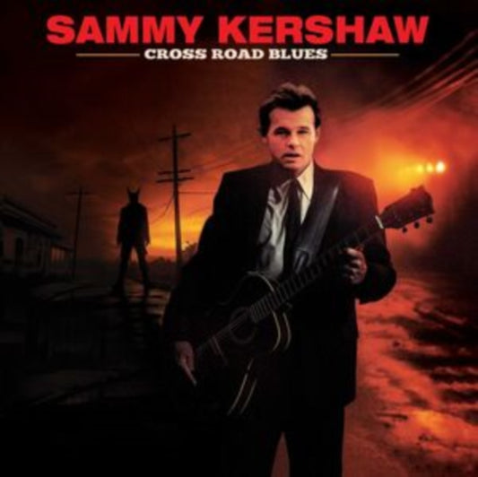 This LP Vinyl is brand new.Format: LP VinylThis item's title is: Cross Road BluesArtist: Sammy KershawBarcode: 889466537912Release Date: 6/14/2024