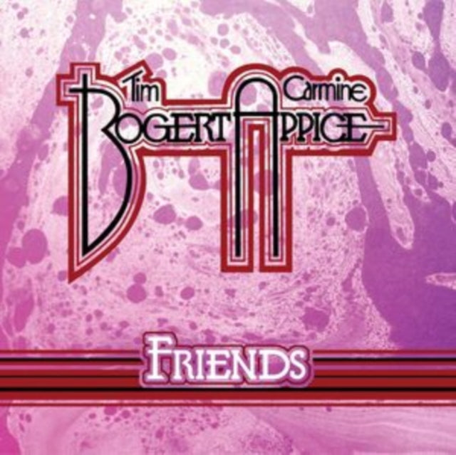 This CD is brand new.Format: CDThis item's title is: FriendsArtist: Tim; Carmine Appice BogertBarcode: 889466538629Release Date: 5/10/2024