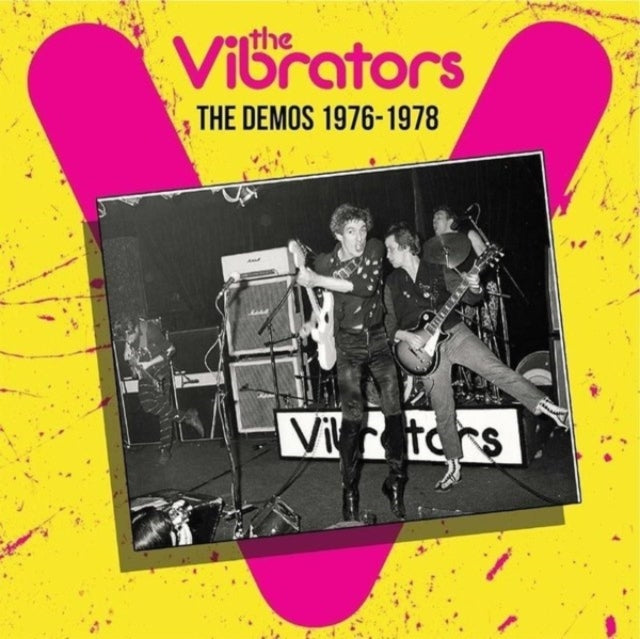 This CD is brand new.Format: CDThis item's title is: Demos 1976-1978Artist: VibratorsBarcode: 889466540424Release Date: 3/15/2024
