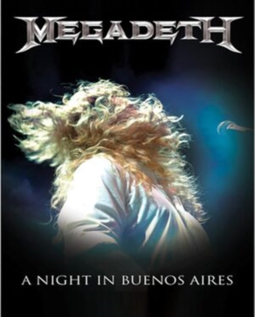 This Music Cassette is brand new.Format: Music CassetteThis item's title is: Night In Buenos AiresArtist: MegadethBarcode: 889466543449Release Date: 4/19/2024