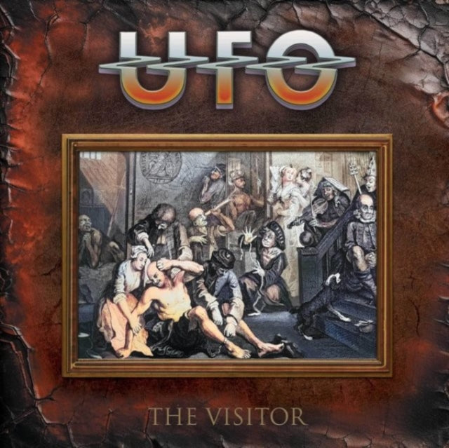 Visitor (Gold LP Vinyl)