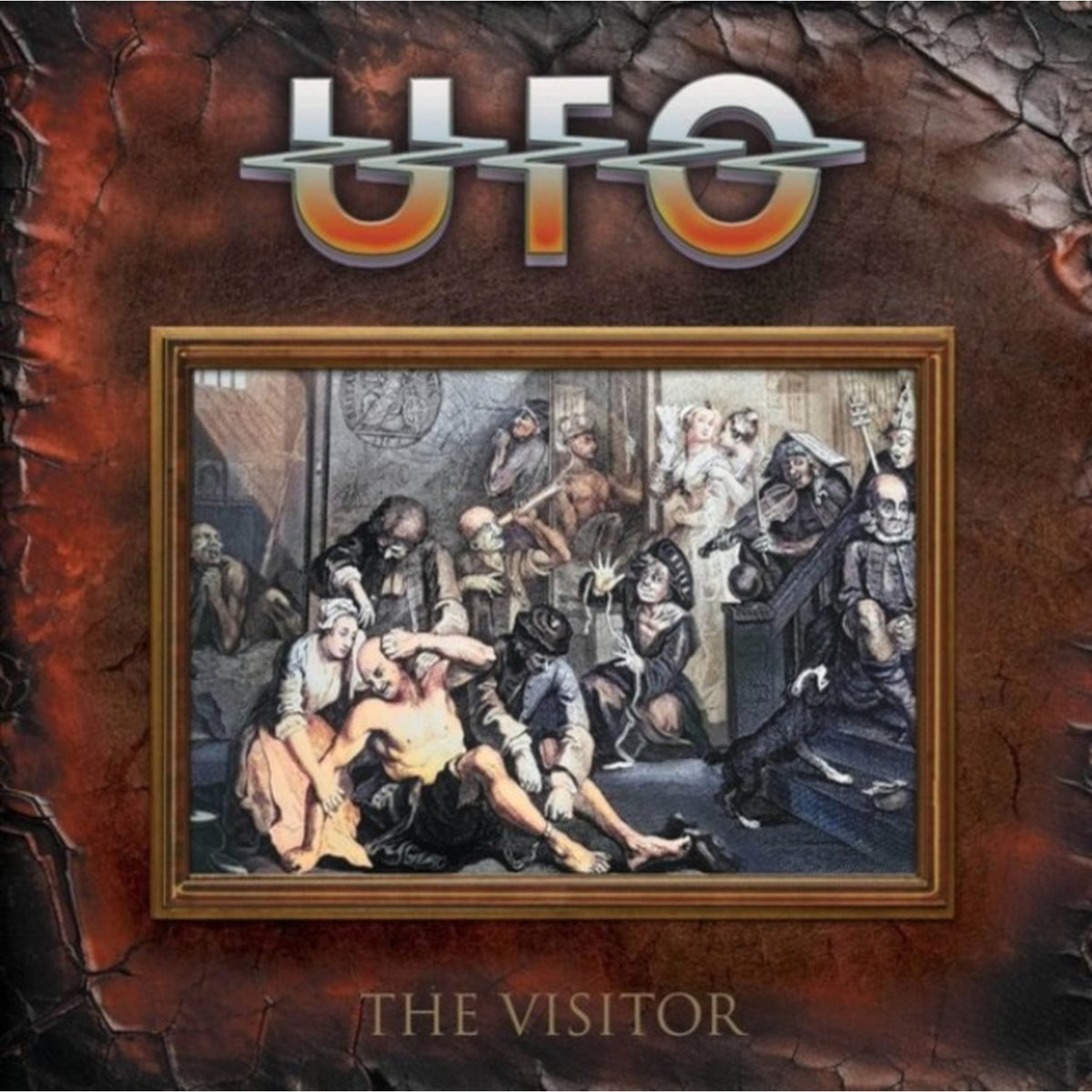 Visitor (Gold LP Vinyl)
