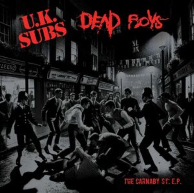 This 7 Inch Vinyl is brand new.Format: 7 Inch VinylThis item's title is: Carnaby St.Artist: Uk SubsBarcode: 889466545344Release Date: 7/5/2024