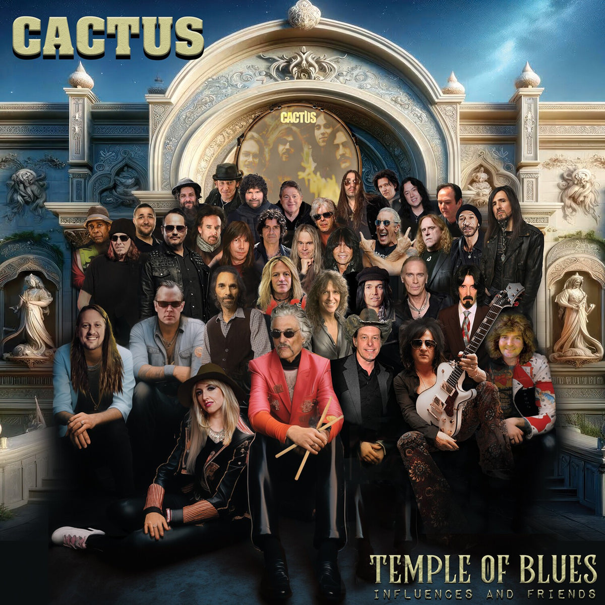 Temple Of Blues (Digi)