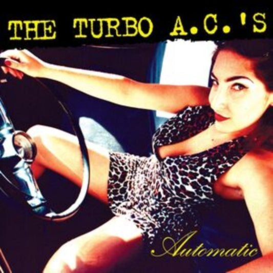 Automatic (Silver LP Vinyl/Reissue)