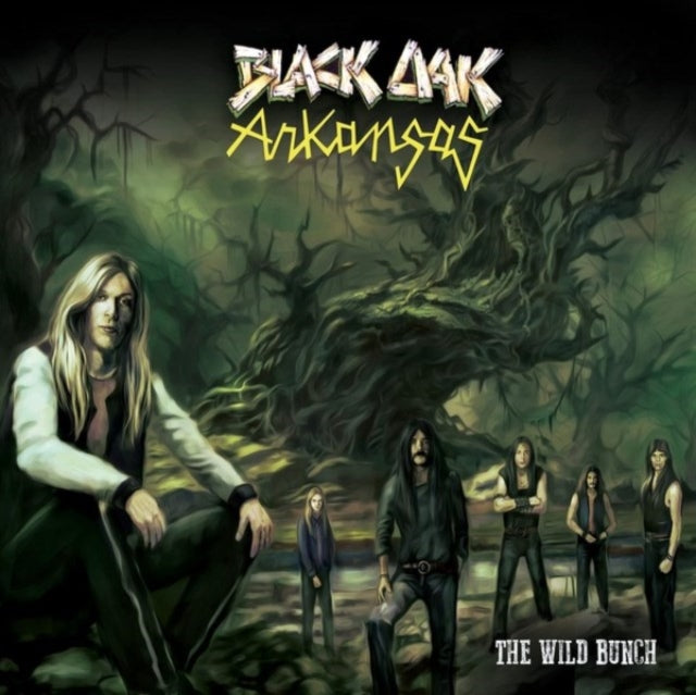 This LP Vinyl is brand new.Format: LP VinylThis item's title is: Wild BunchArtist: Black Oak ArkansasBarcode: 889466552717Release Date: 4/26/2024