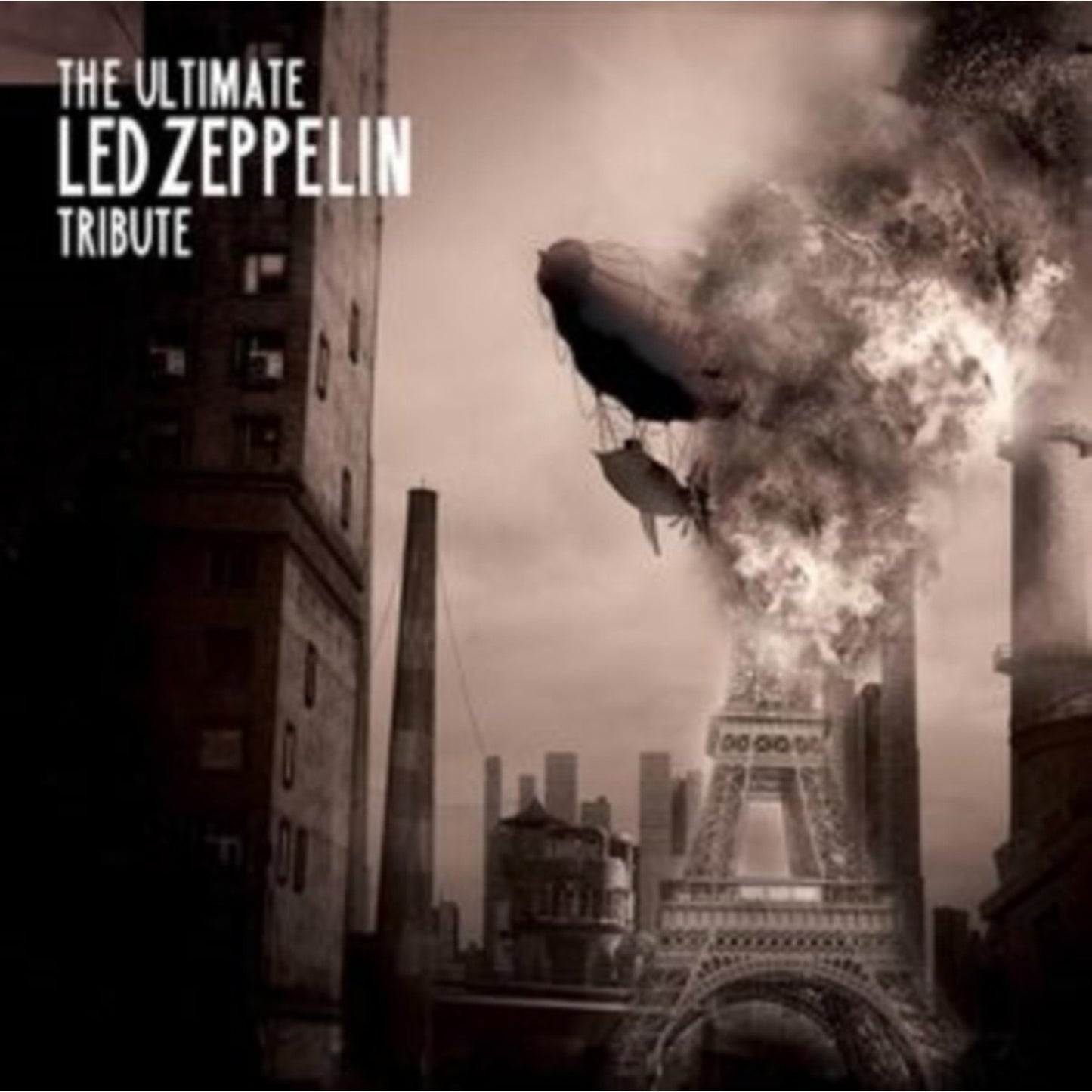 Ultimate Led Zeppelin Tribute (Digipak)