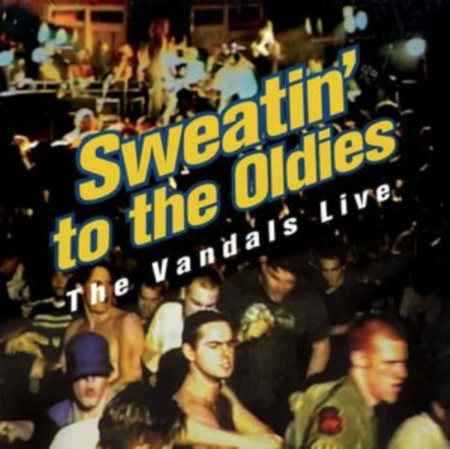 This LP Vinyl is brand new.Format: LP VinylThis item's title is: Pre Order Sweatin' To The Oldies (2LP)Artist: VandalsBarcode: 889466555213Release Date: 7/19/2024