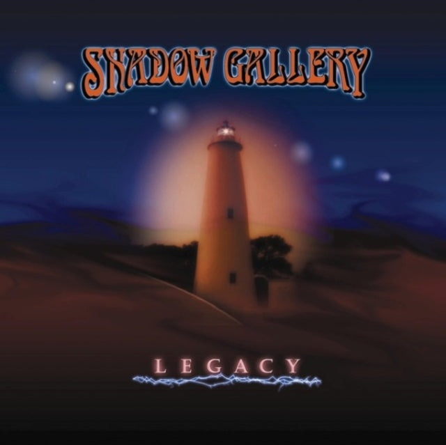 This CD is brand new.Format: CDThis item's title is: LegacyArtist: Shadow GalleryBarcode: 889466558825Release Date: 5/10/2024