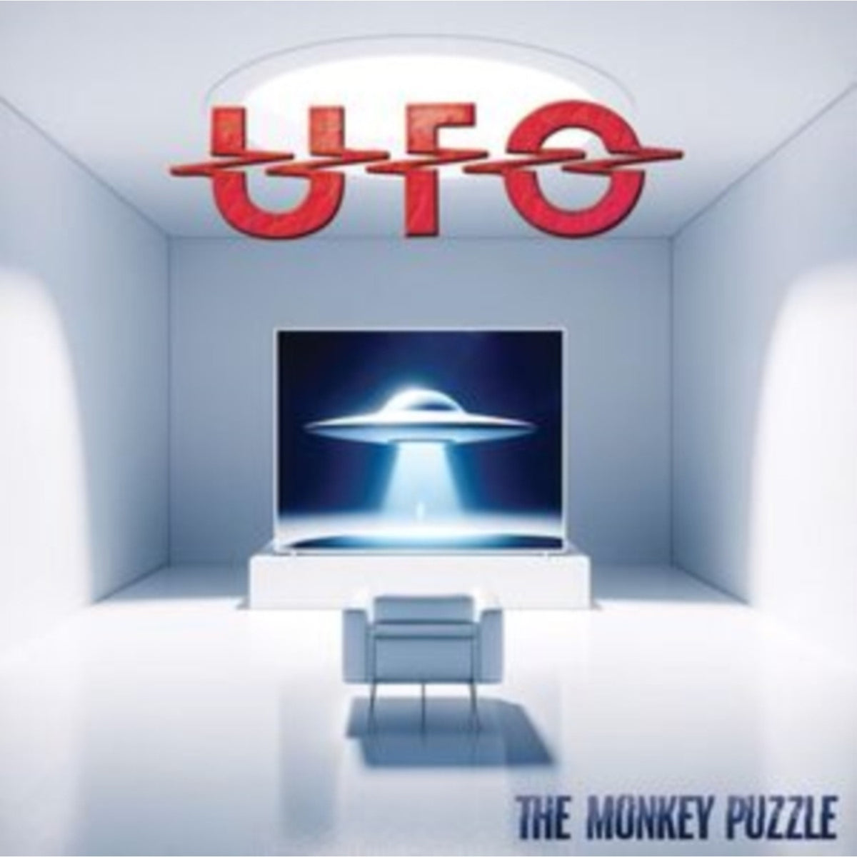Monkey Puzzle (Red LP Vinyl)