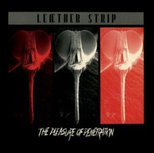 Pleasure Of Penetration (Silver LP Vinyl)