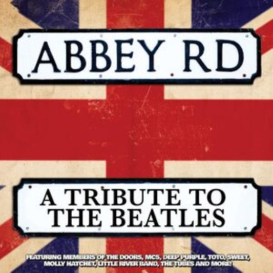 Abbey Road: A Tribute To The Beatles (Colored LP Vinyl)