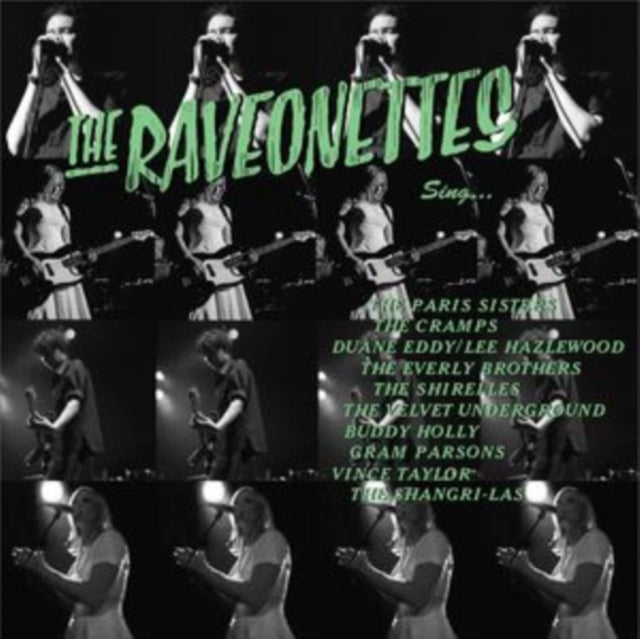 Raveonettes Sing