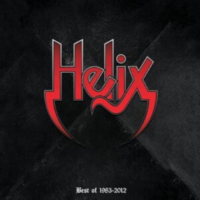 Best Of 1983-2012 (Red LP Vinyl) & Best Of 1983-2012 (Red LP Vinyl)