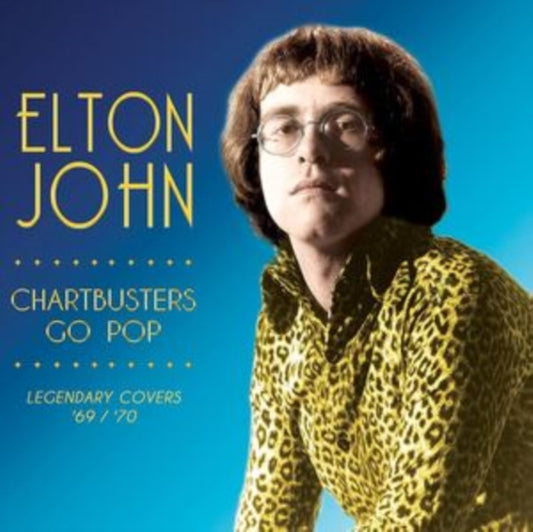 This LP Vinyl is brand new.Format: LP VinylThis item's title is: Chartbusters Go Pop - Legendary Covers '69 / '70 (Gold LP Vinyl)Artist: Elton JohnBarcode: 889466579714Release Date: 6/7/2024