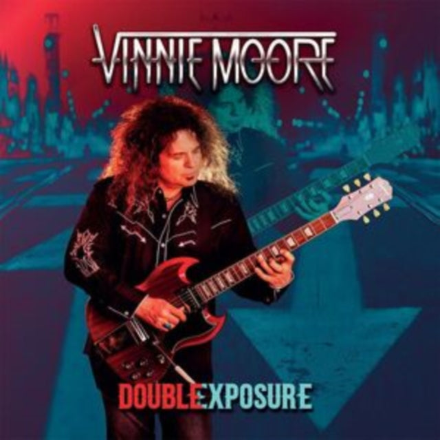 This CD is brand new.Format: CDThis item's title is: Double ExposureArtist: Vinnie MooreBarcode: 889466581922Release Date: 7/5/2024
