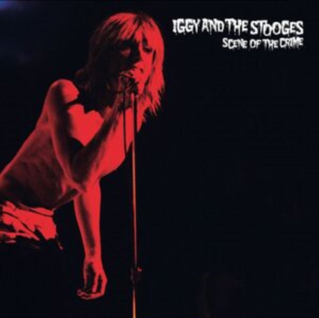 Scene Of The Crime (Red LP Vinyl)