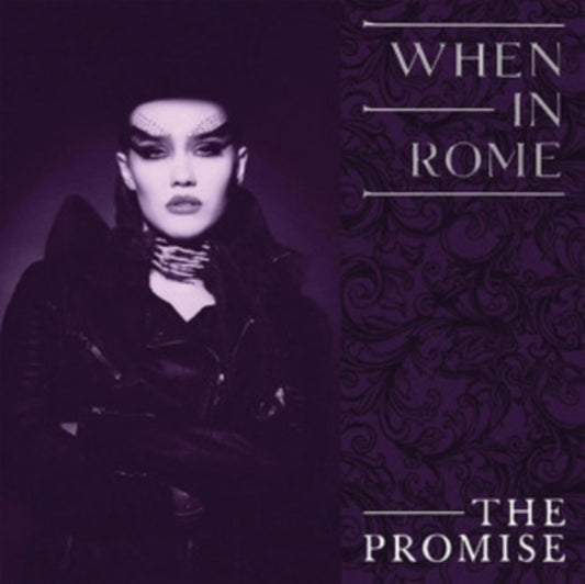 Promise (Purple LP Vinyl)