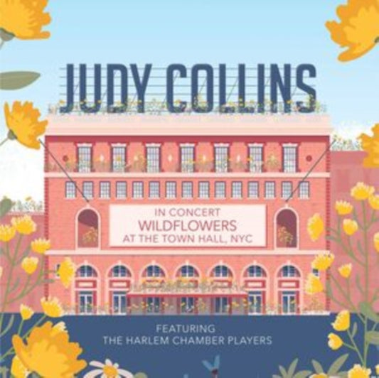 In Concert Wildflowers At The Town Hall Nyc (Blue LP Vinyl)