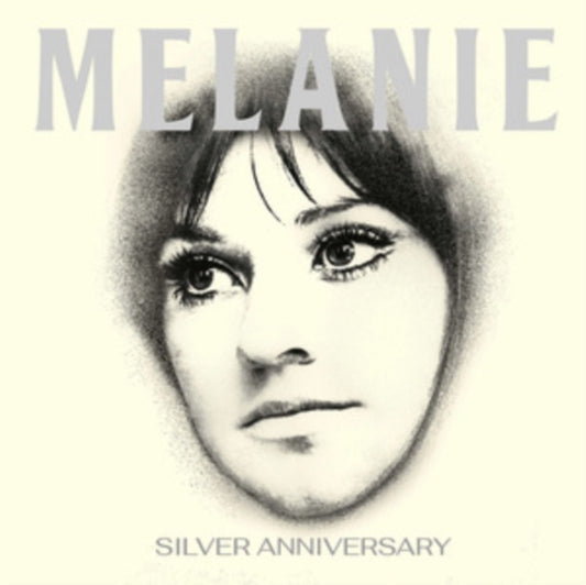 This CD is brand new.Format: CDMusic Style: AcousticThis item's title is: Silver Anniversary (2CD)Artist: MelanieLabel: CleopatraBarcode: 889466587528Release Date: 8/2/2024