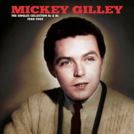 Singles Collection A's & B's 1960-1969 (Gold LP Vinyl)