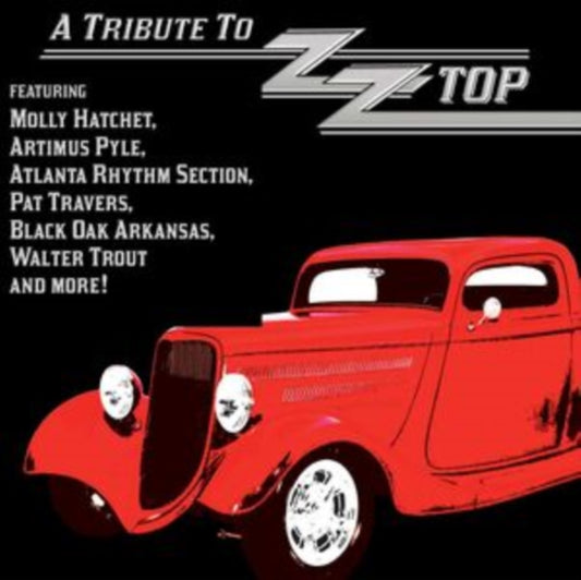 Tribute To Zz Top