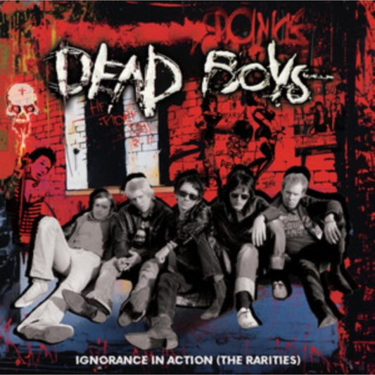 Ignorance In Action (Rarities)