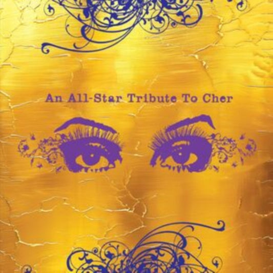 All-Star Tribute To Cher (Gold LP Vinyl)