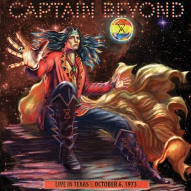 This LP Vinyl is brand new.Format: LP VinylThis item's title is: Live In Texas - October 6, 1973 (2LP)Artist: Captain BeyondBarcode: 889466595516Release Date: 7/19/2024