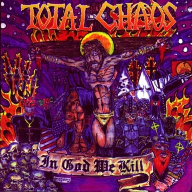 This LP Vinyl is brand new.Format: LP VinylThis item's title is: In God We KillArtist: Total ChaosBarcode: 889466595912Release Date: 7/19/2024